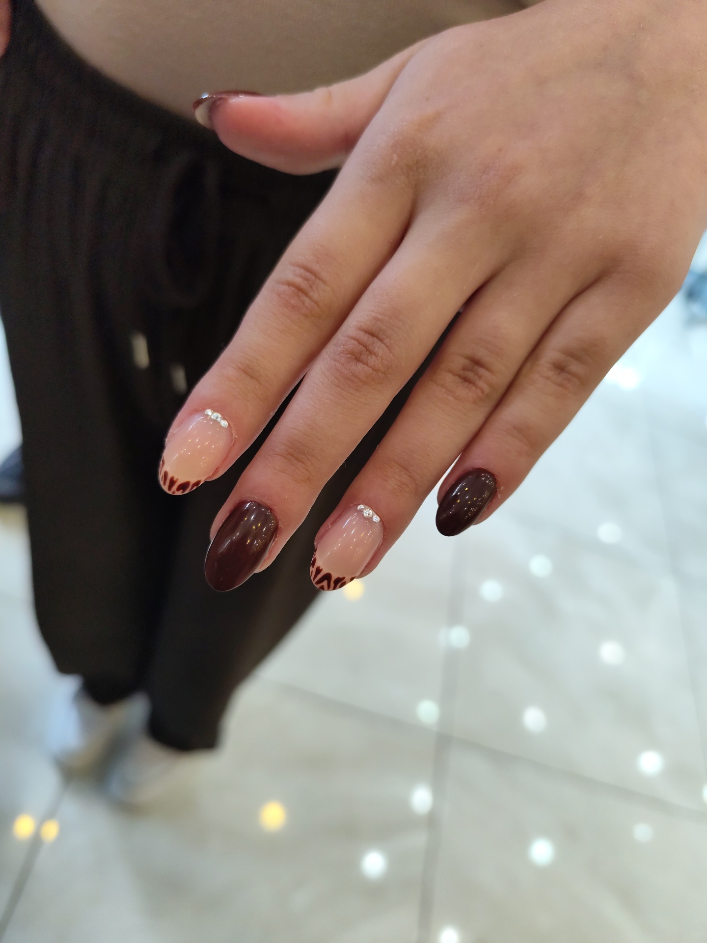 BellaVie – Detailaufnahme Salonbereich