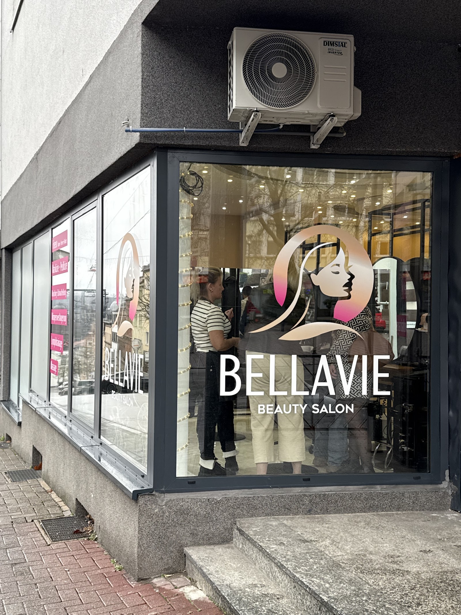 BellaVie – Haarschnitte und Styling