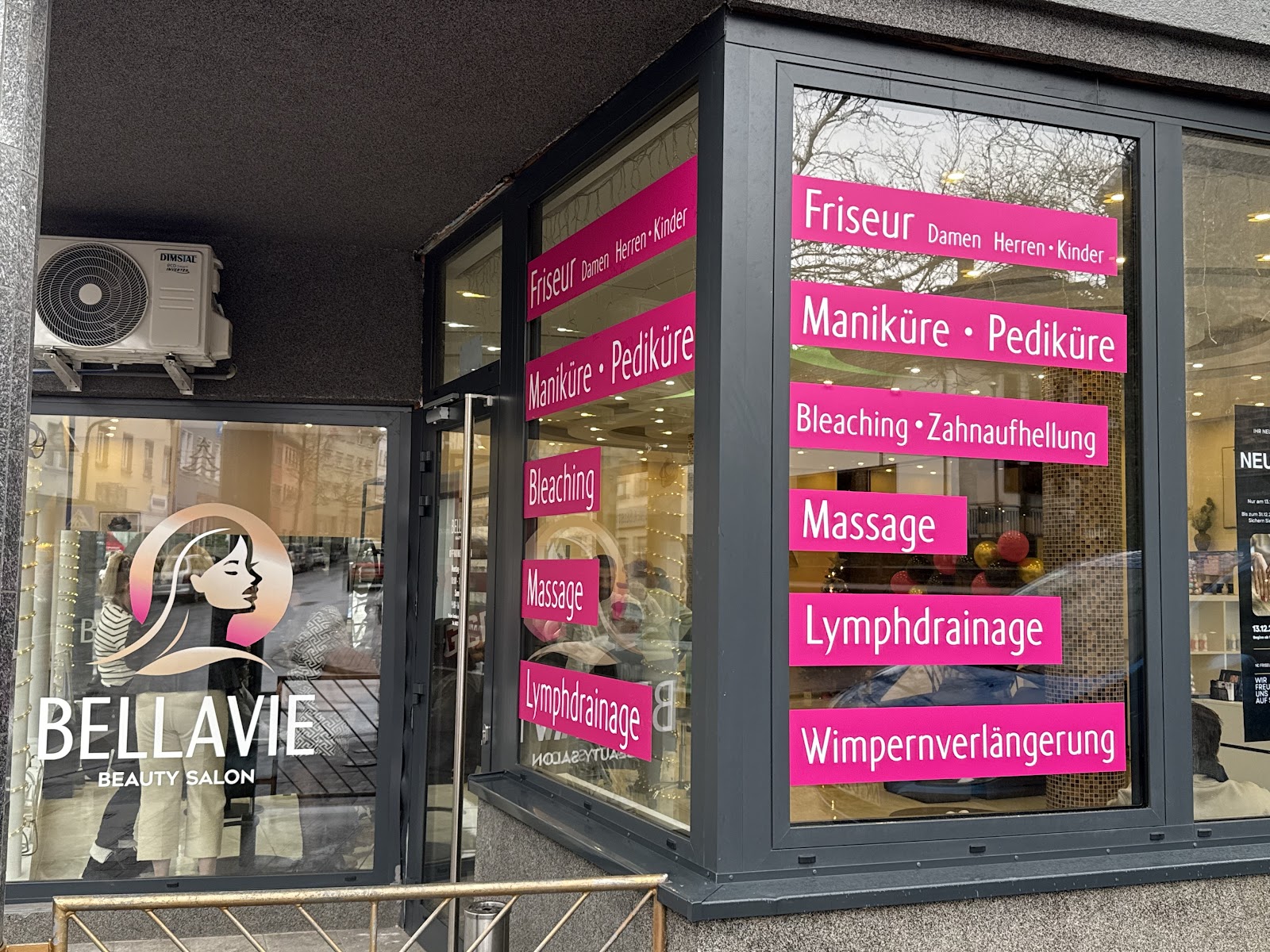 BellaVie – Nageldesign und Pediküre